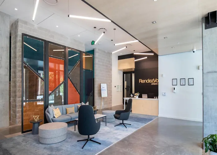 Rendezvous Apartments By Barsala